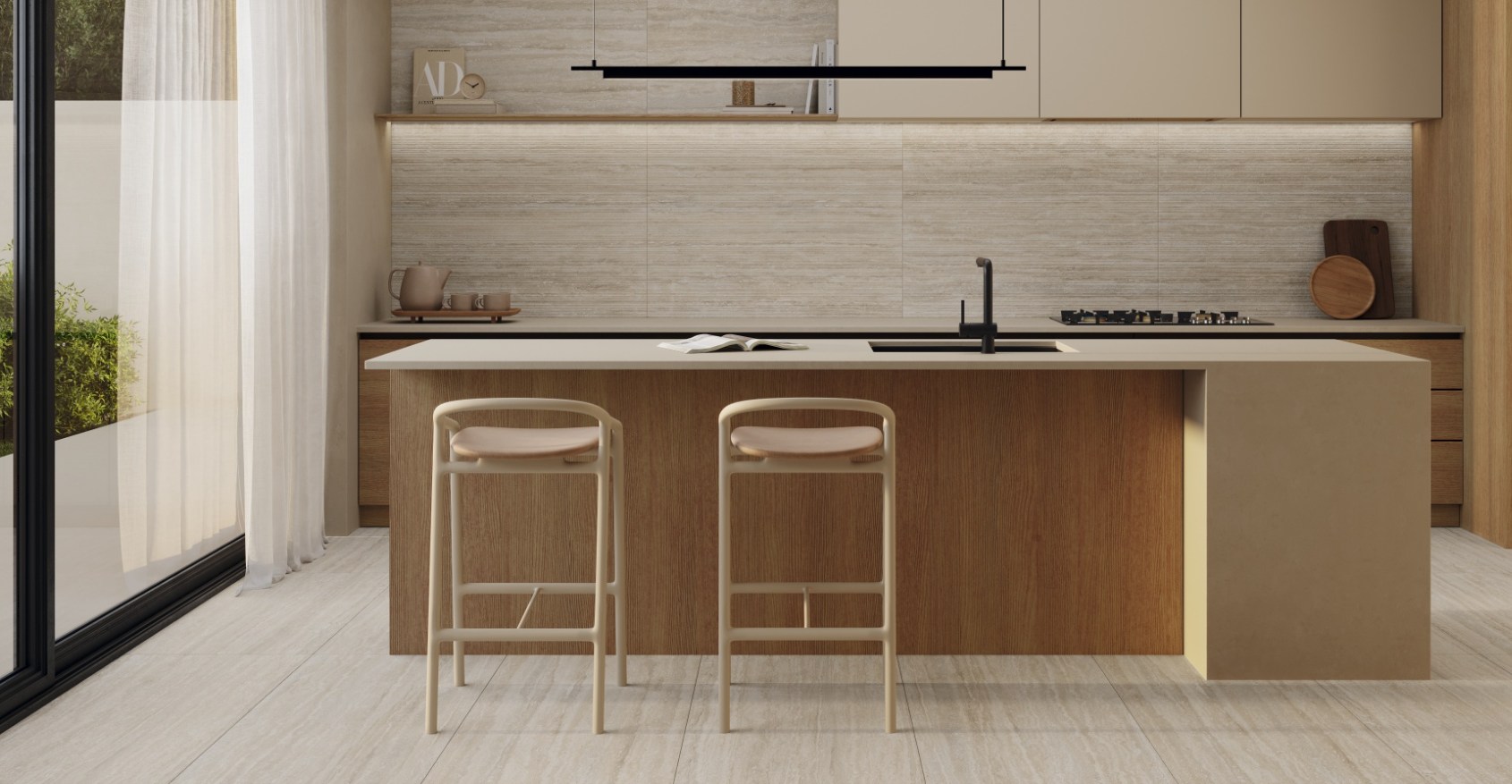 Grès Cérame Intérieur Extérieur FLAVIA 3